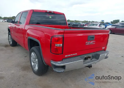 2014 GMC Sierra 1500 Sle z USA, uszkodzony, nr VIN 3GTP1UEC7EG336043